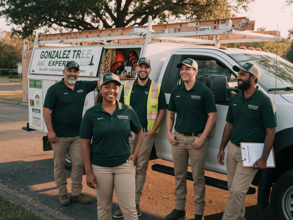 Tree Service company in Loxley, AL